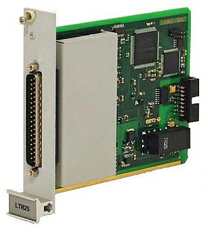 многоканальный измерительный модуль для ICP датчиков