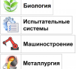 Развитие нашего портфолио в классификации по областям применения и в новых примерах