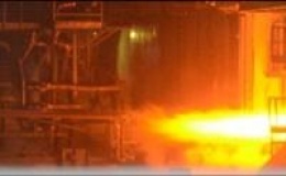 Система измерений для огневых испытаний ракетных двигателей