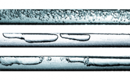 Исследование гидродинамики и теплообмена в каналах малого диаметра при высоких приведенных давлениях