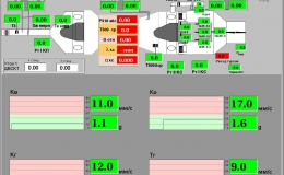 Применение контроллеров LTR в автоматизированных информационно-измерительных системах испытаний авиационных двигателей