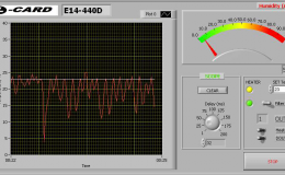 Система термостатирования на базе E14-440 в средах разработки LabView и Simulink