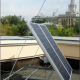 Исследование производительности солнечной энергоустановки в условиях Москвы